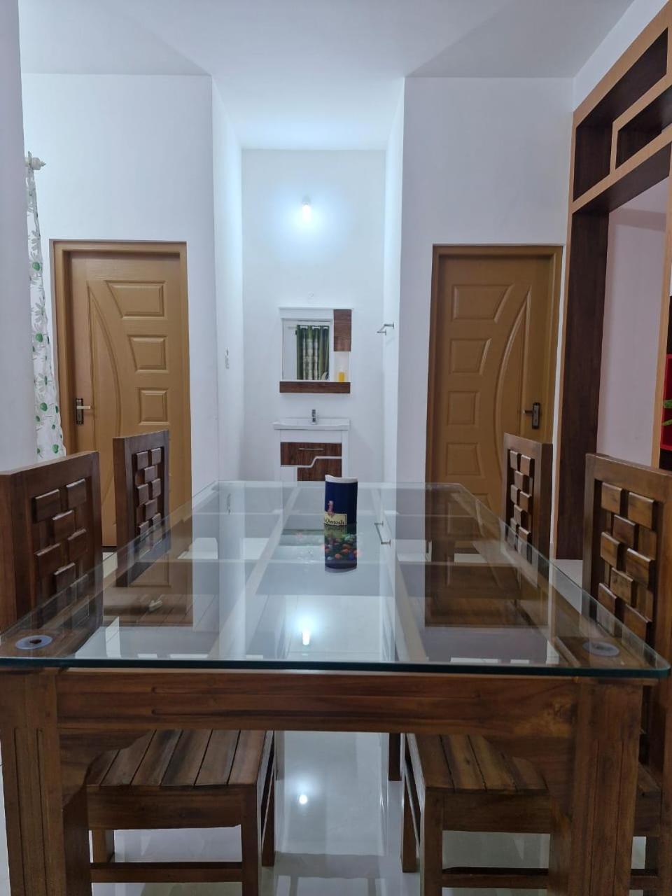 Ashvis Cottage Thekkady Eksteriør bilde