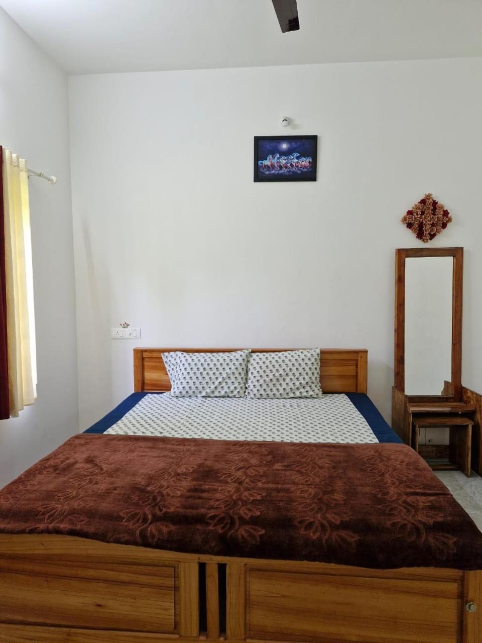 Ashvis Cottage Thekkady Eksteriør bilde